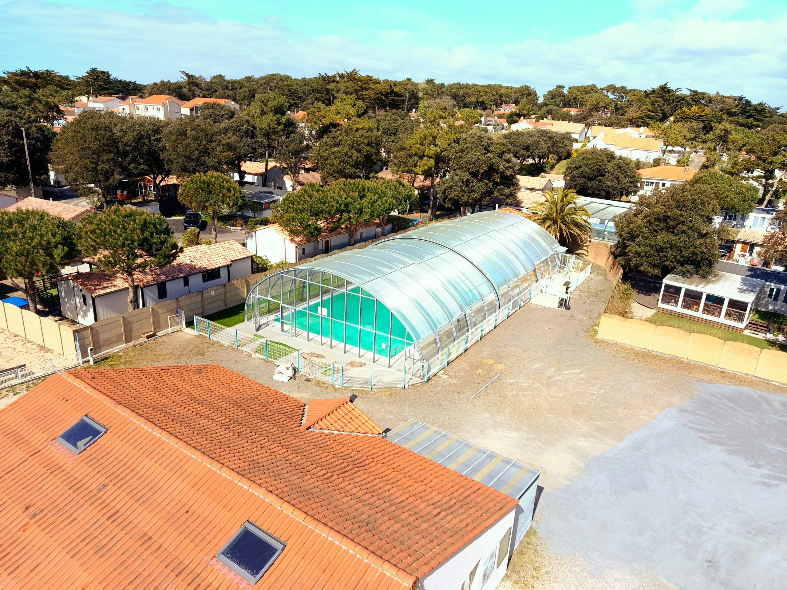 Camping Amitié Et Nature : Photo Piscine 2026 2